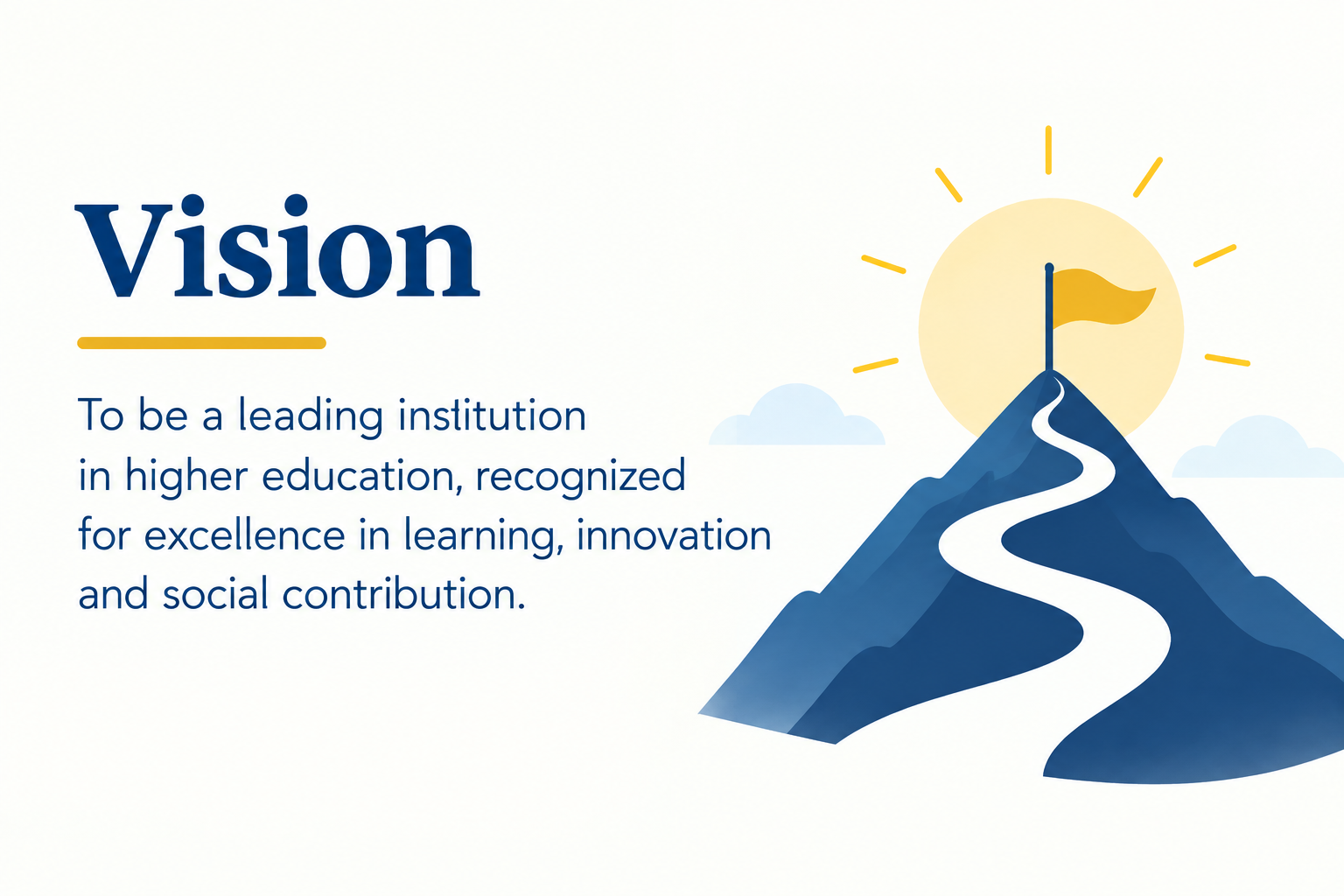 Our Vision